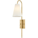 Limoges Wall Sconce Sconces 585-01-VB