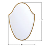 Lindee Mirror Arch + Curve Mirrors