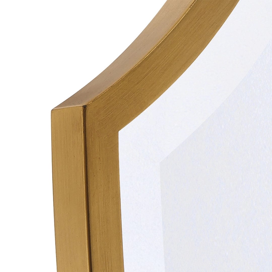 Lindee Mirror Arch + Curve Mirrors