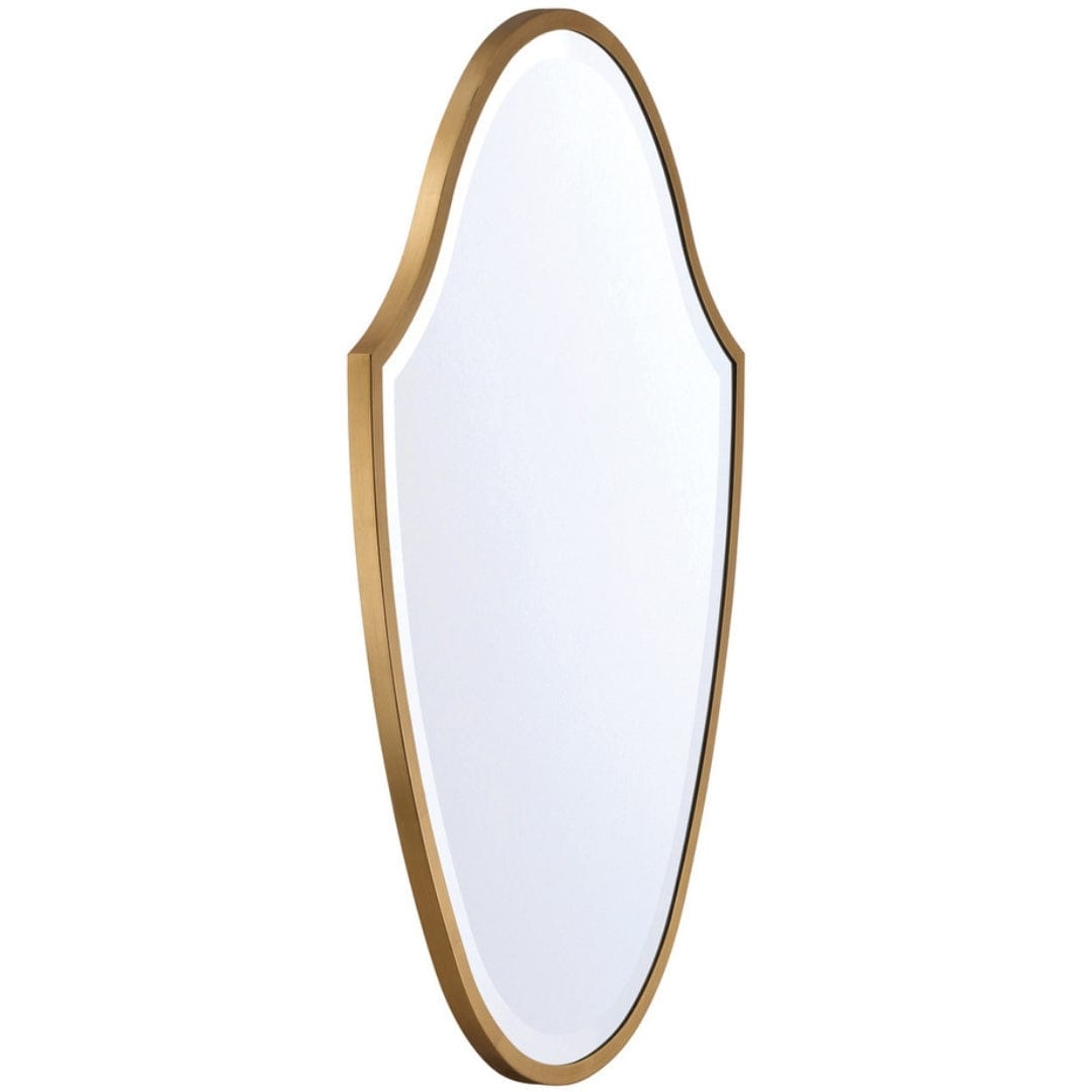 Lindee Mirror Arch + Curve Mirrors