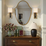 Lindee Mirror Arch + Curve Mirrors