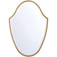 Lindee Mirror Arch + Curve Mirrors LIN-M428-GA 633779104442