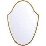 Lindee Mirror Arch + Curve Mirrors LIN-M428-GA 633779104442