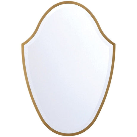 Lindee Mirror Arch + Curve Mirrors LIN-M428-GA 633779104442