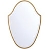 Lindee Mirror Arch + Curve Mirrors LIN-M428-GA 633779104442