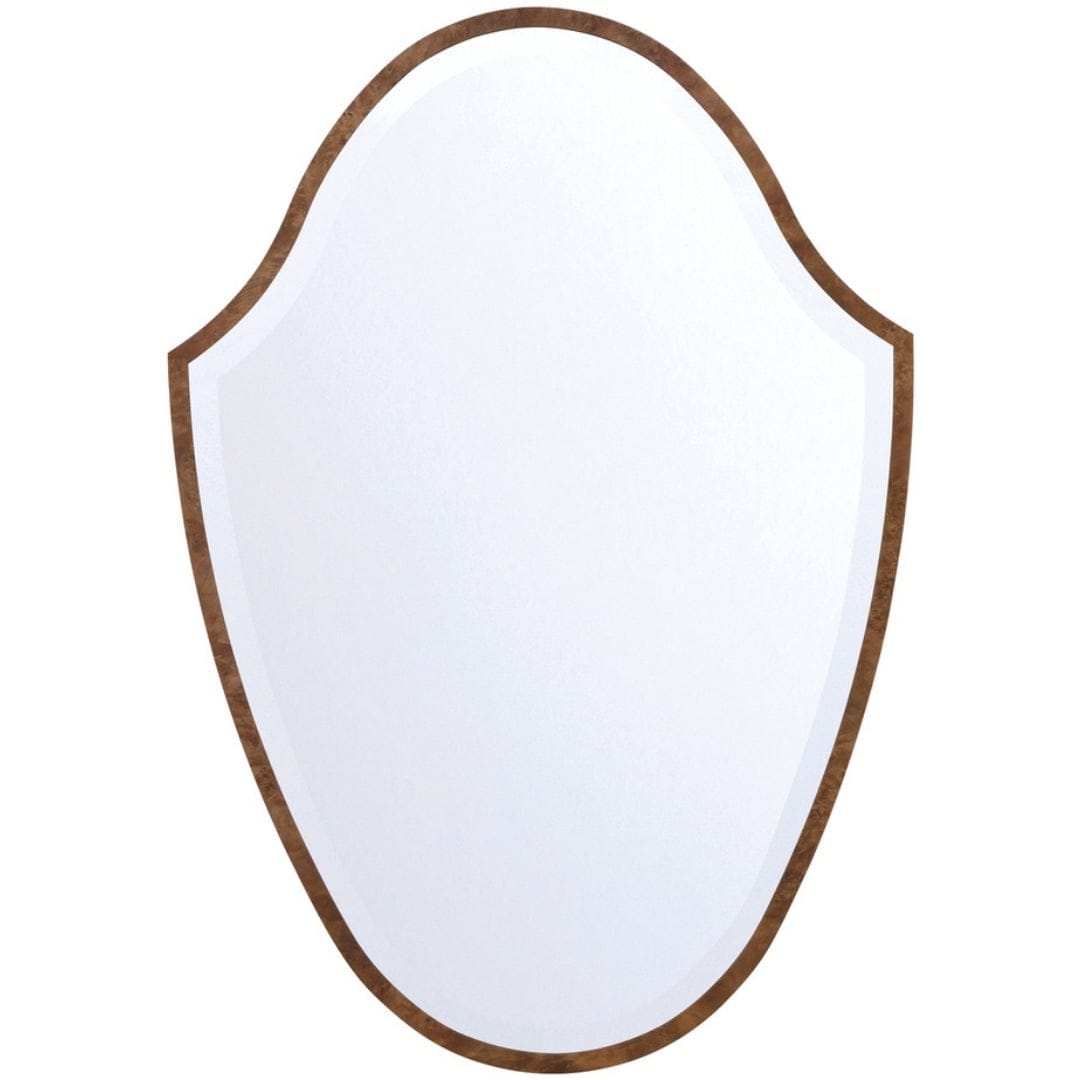Lindee Mirror Arch + Curve Mirrors LIN-M428-WD 633779104459
