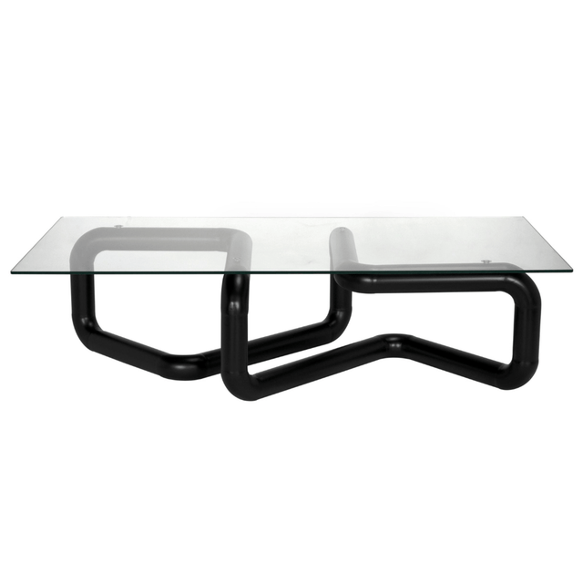 Linden Coffee Table Coffee Table GTAB1142MTB 00842449137165