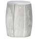 Linden Stool/ Accent Table Stool FURLINDENSTGY