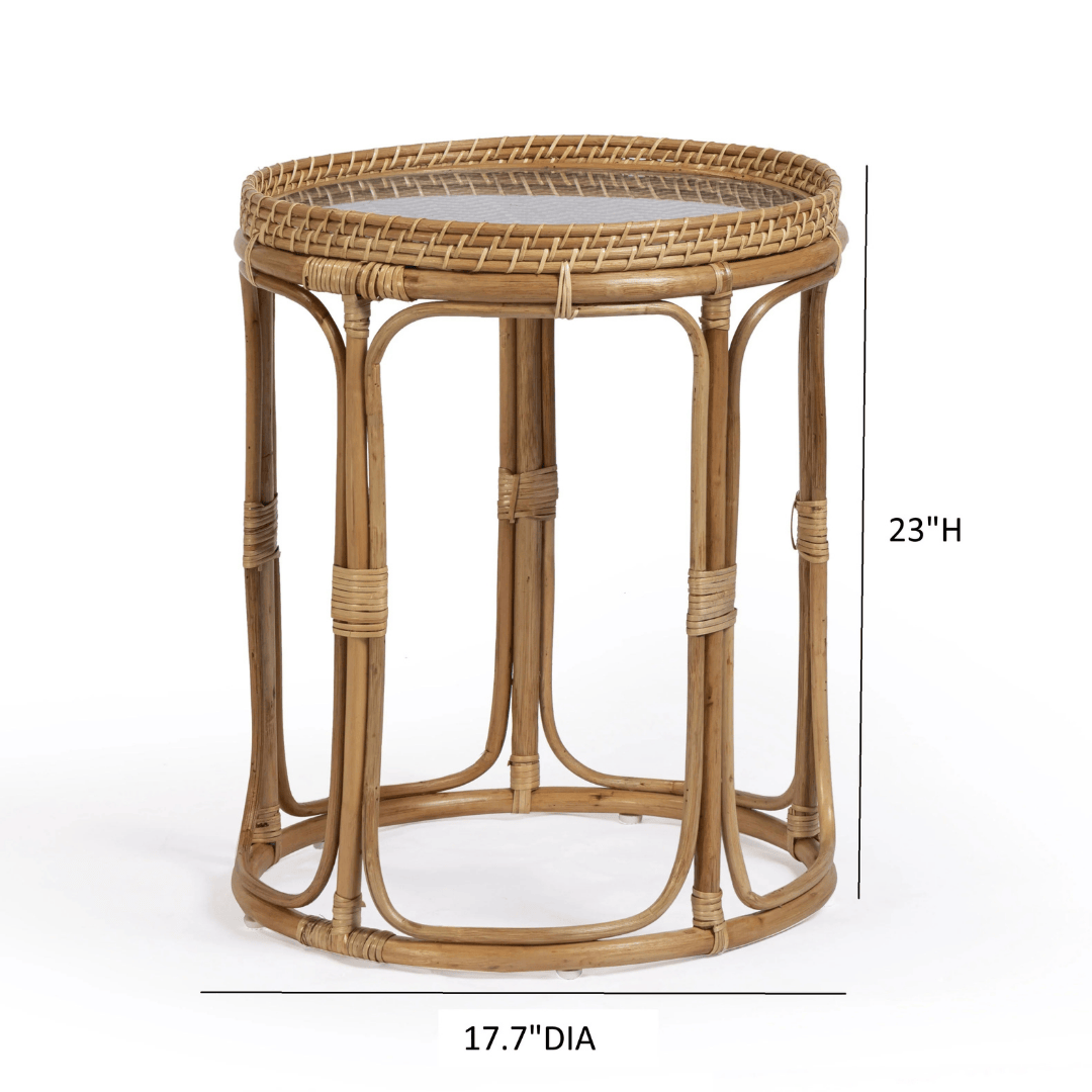 Lindy Side Table Side Tables TOV-OC54789 793580649133