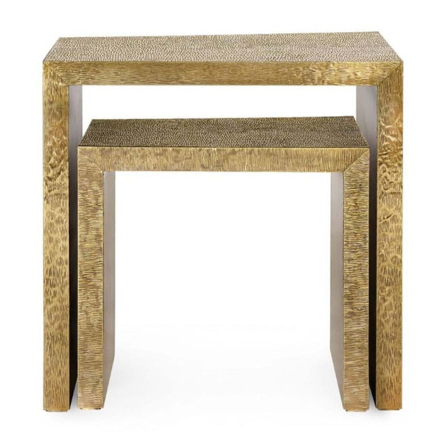 LINUS NESTING TABLES Nesting Tables LIN-100-803