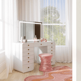 Lisa LED Panel Vanity Mirror Mirrors