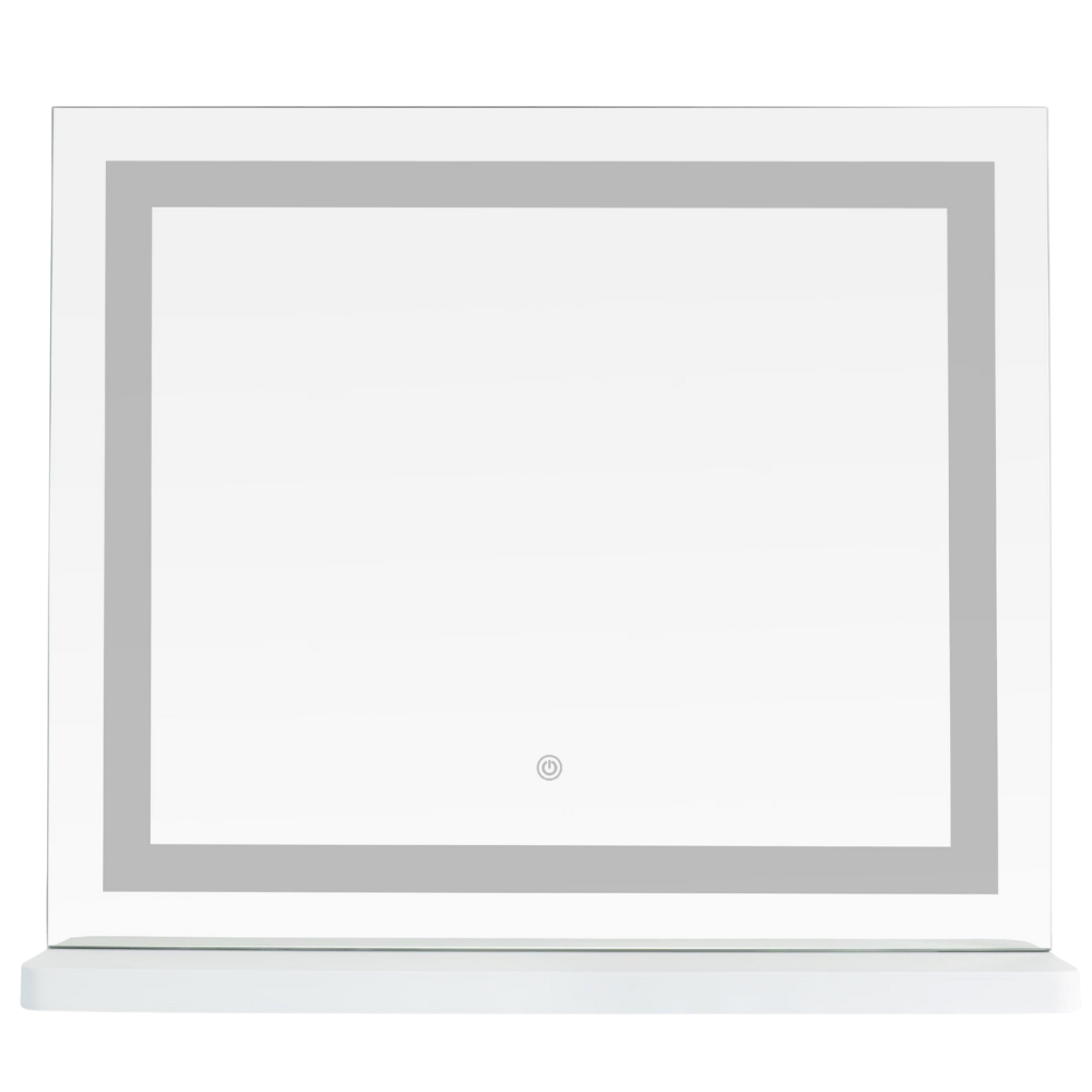 Lisa LED Panel Vanity Mirror Mirrors TOV-C69310 793580641809