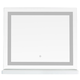 Lisa LED Panel Vanity Mirror Mirrors TOV-C69310 793580641809