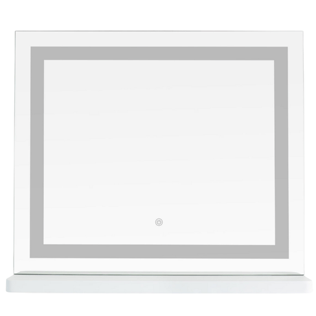 Lisa LED Panel Vanity Mirror Mirrors TOV-C69310 793580641809