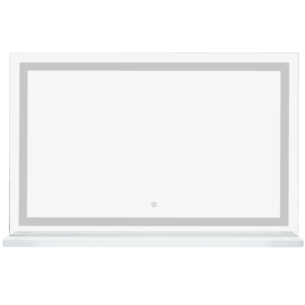 Lisa LED Panel Vanity Mirror Mirrors TOV-C69311 793580641816