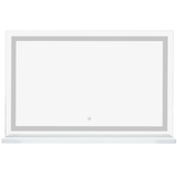 Lisa LED Panel Vanity Mirror Mirrors TOV-C69311 793580641816