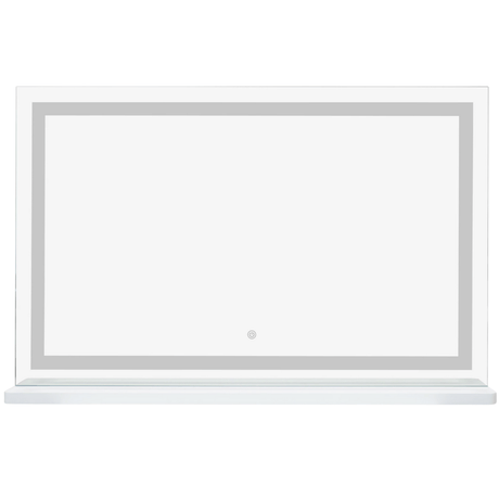 Lisa LED Panel Vanity Mirror Mirrors TOV-C69311 793580641816