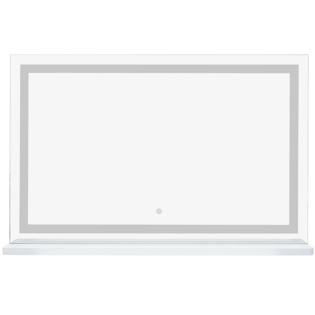 Lisa LED Panel Vanity Mirror Mirrors TOV-C69311 793580641816