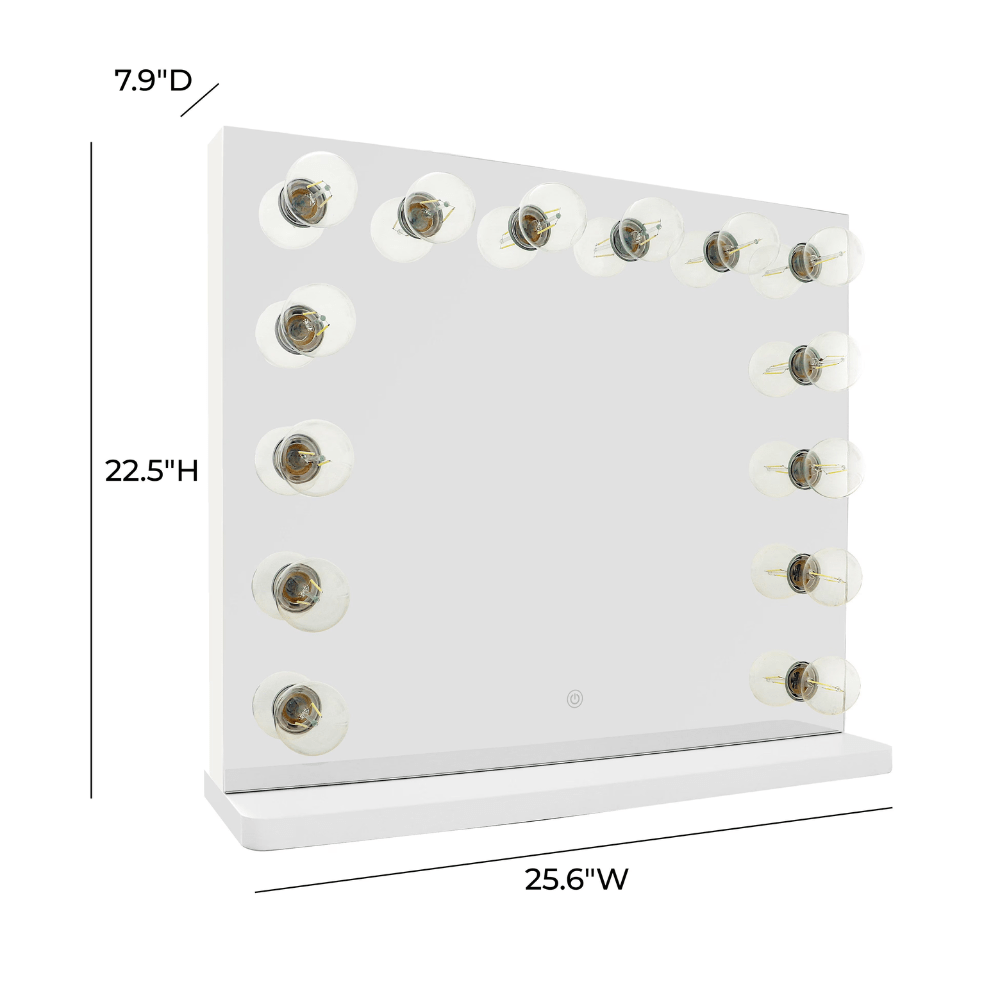 Lisa Vanity Mirror Mirrors