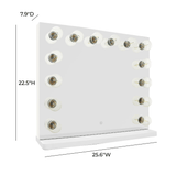 Lisa Vanity Mirror Mirrors