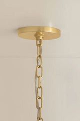 Lisbeta Chandelier Chandeliers H1143801-AGB 197292785514