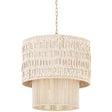 Lisbeta Chandelier Chandeliers H1143801-AGB 197292785514