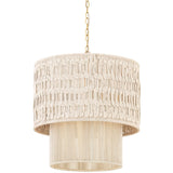 Lisbeta Chandelier Chandeliers H1143801-AGB 197292785514