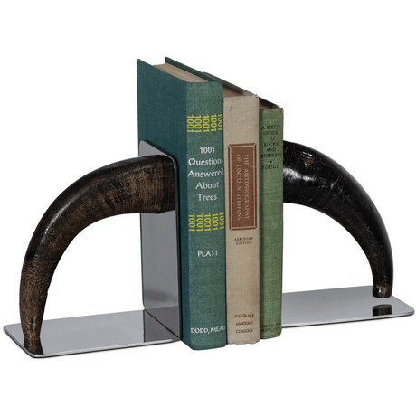 Lisbon Bookend (Set of 2) - Draft for Tariffs 05-02-25 Bookends 20-1660