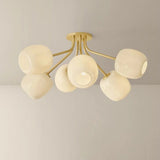 Lisette Semi Flush Flush Mounts