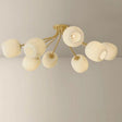 Lisette Semi Flush Flush Mounts