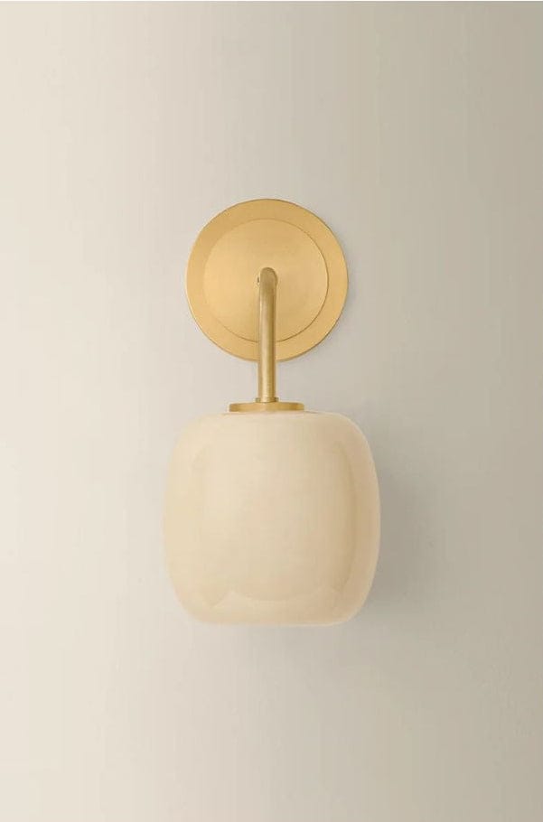Lisette Wall Sconce Sconces H1092101-AGB 197292998174
