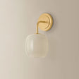 Lisette Wall Sconce Sconces H1092101-AGB 197292998174