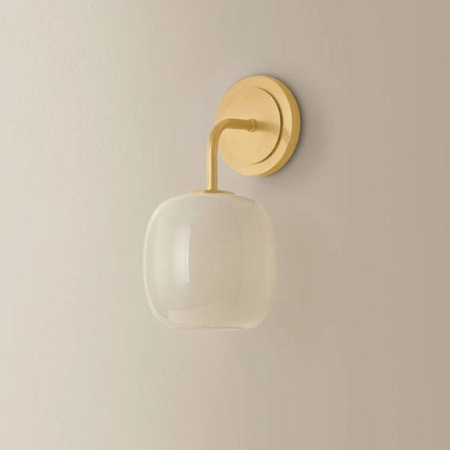 Lisette Wall Sconce Sconces H1092101-AGB 197292998174