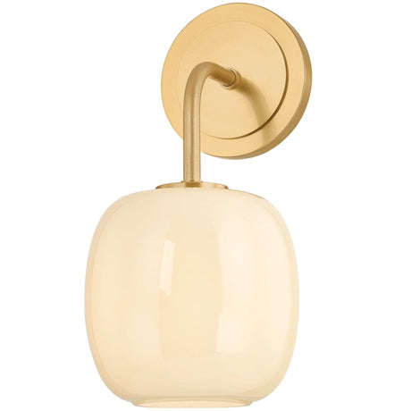 Lisette Wall Sconce Sconces H1092101-AGB 197292998174