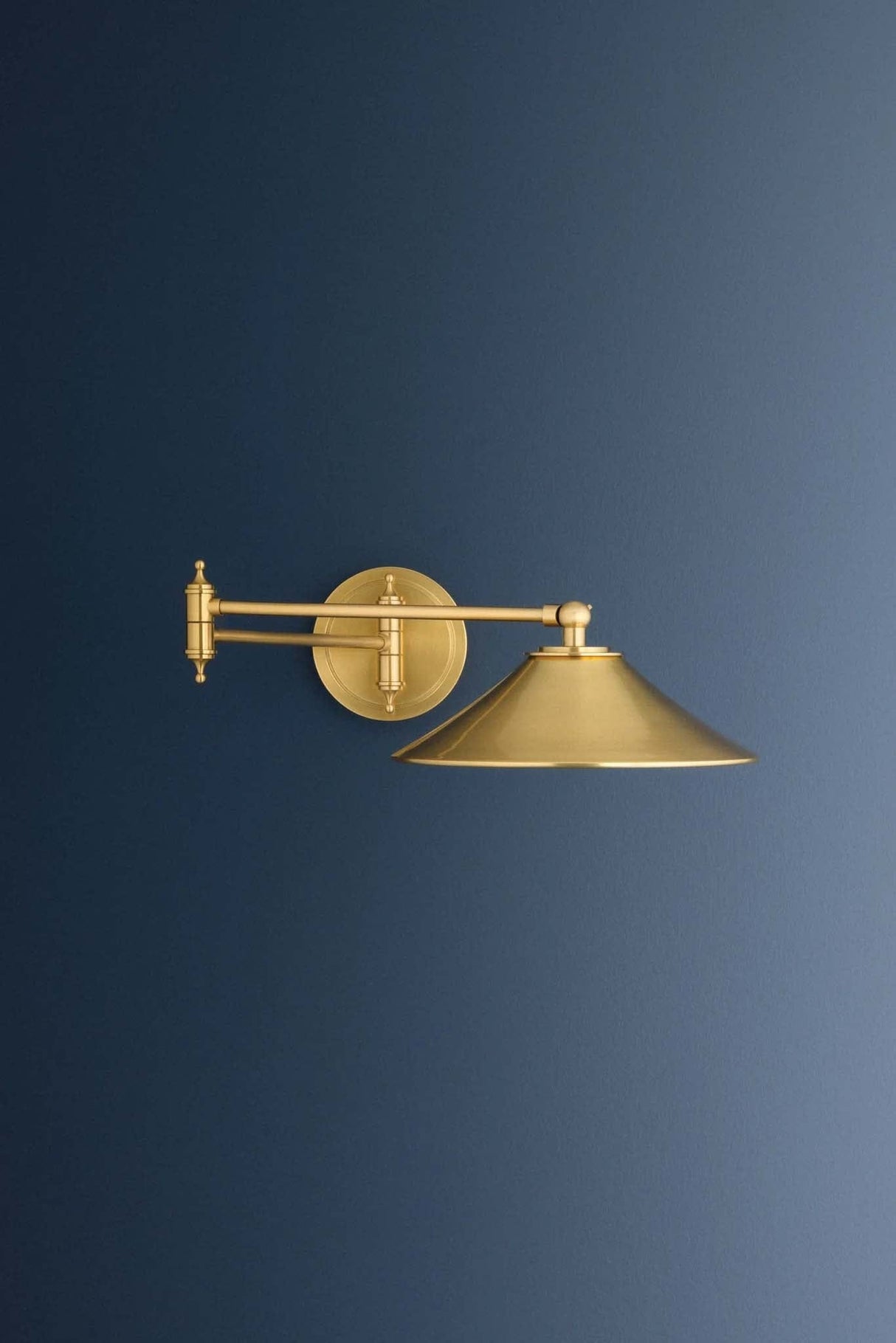 Lithgow Wall Sconce Sconces 5621-AGB 197292995333