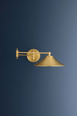 Lithgow Wall Sconce Sconces 5621-AGB 197292995333