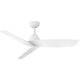 Liv Indoor/Outdoor Smart Fan Ceiling Fans 906648FMW-NWD 640665920475