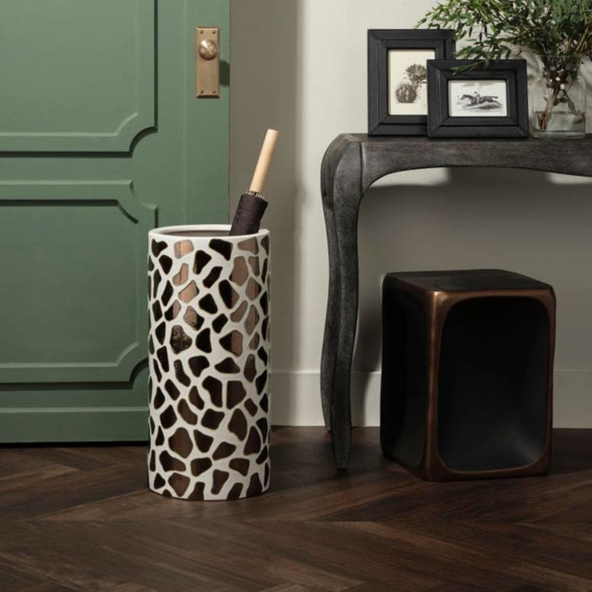 Lloyd Stool/Side Table Stool