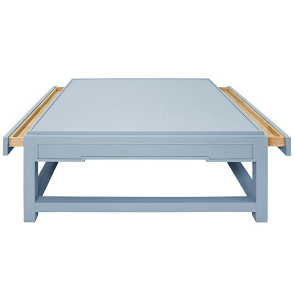 Locklin Coffee Table – Meadow Blu