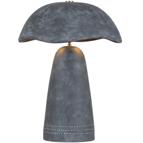 Loft & Thought Soloma Lamp Table + Desk Lamps PTL1222-PBR/CAA