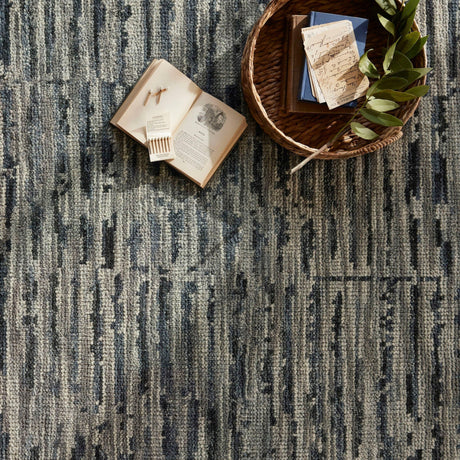 Loloi Daphne Rug - Stone/Charcoal Rugs