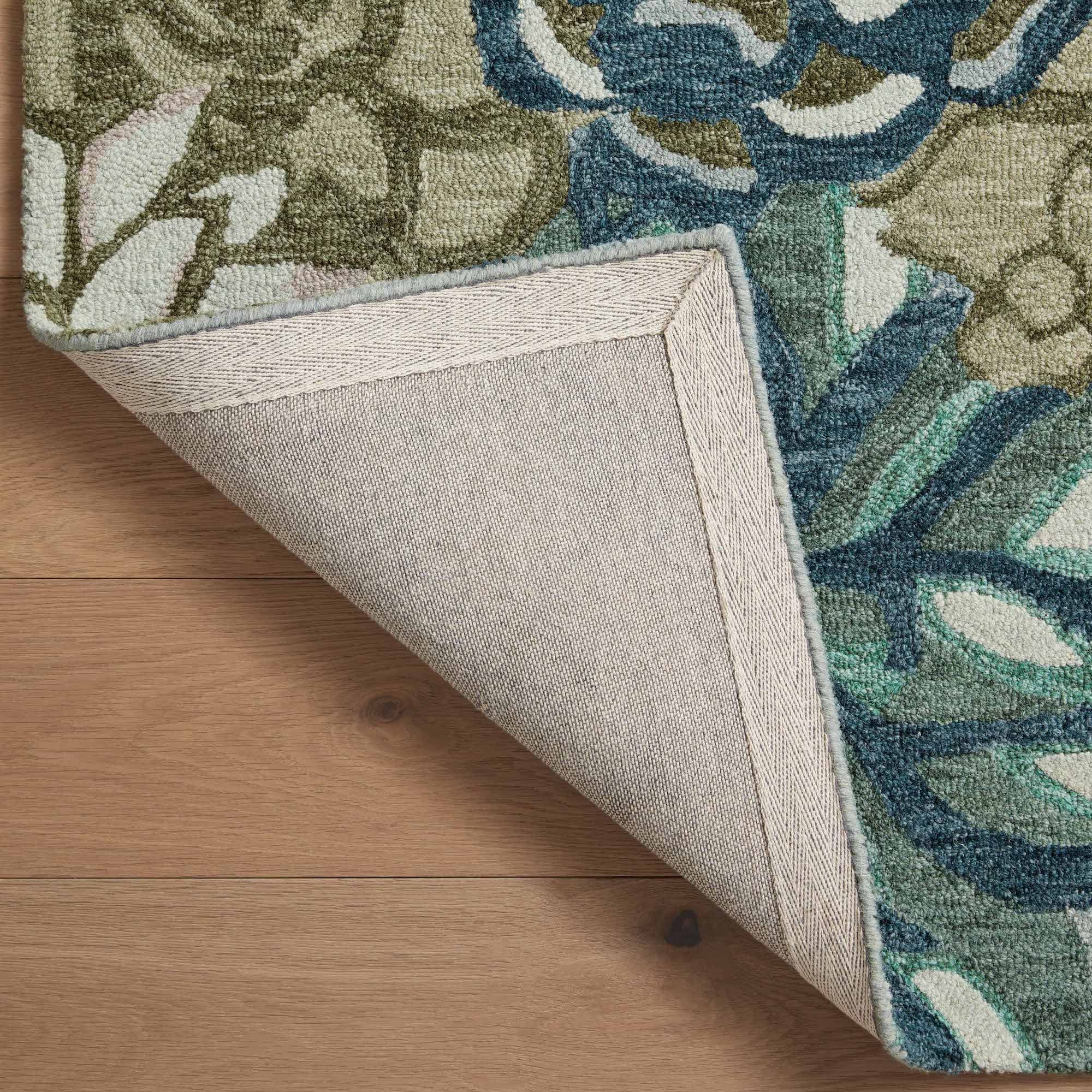 Justina Blakeney x Loloi Ari Outdoor Rug - Spice Ivory