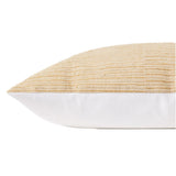Loloi Magnolia Home Annette Pillow - Ivory/Natural Pillow & Decor