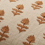 Loloi Magnolia Home Pillow - Beige/Rust Pillows