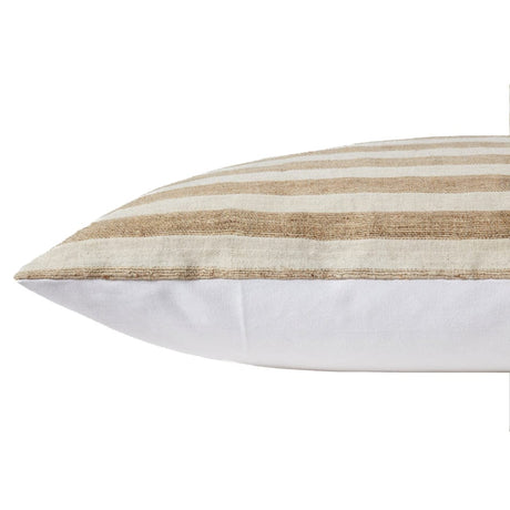 Loloi Magnolia Home Pillow - Natural/Ivory Pillow & Decor