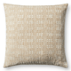 Loloi Magnolia Home Pillow Pillow & Decor PMH0062-BEIGE-COVER