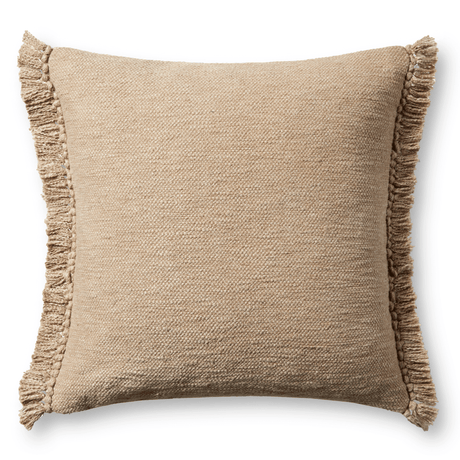 Loloi Magnolia Home Pillow Pillow & Decor PMH0063-BEIGE2222-COVER