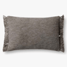 Loloi Magnolia Home Pillow Pillow & Decor PMH0063-GREY1321-COVER