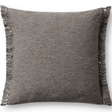 Loloi Magnolia Home Pillow Pillow & Decor PMH0063-GREY2222-COVER