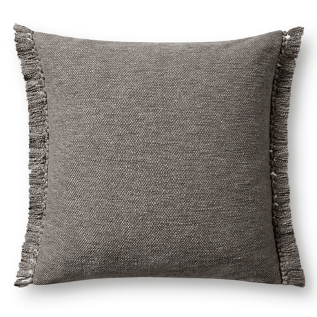 Loloi Magnolia Home Pillow Pillow & Decor PMH0063-GREY2222-COVER